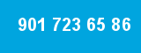 901 723 65 86 901 723 65 86